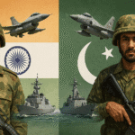 India vs Pakistan Defense Comparison