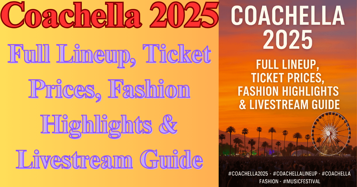 Coachella 2025