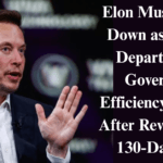 Elon Musk to Step Down