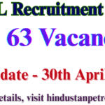 HPCL Junior Executive Recruitment 2025: Apply for Lucrative & Rewarding Jobs in the Refinery Sector! HPCL Recruitment 2025