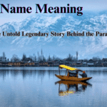 Kashmir Name Meaning