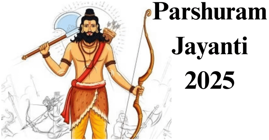 Parshuram Jayanti 2025