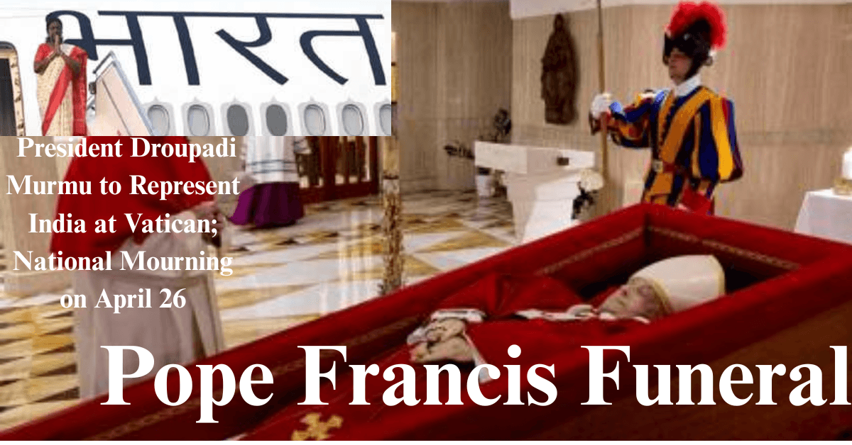 Pope Francis Funeral