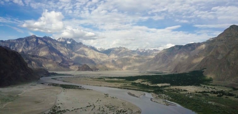 indus water treaty