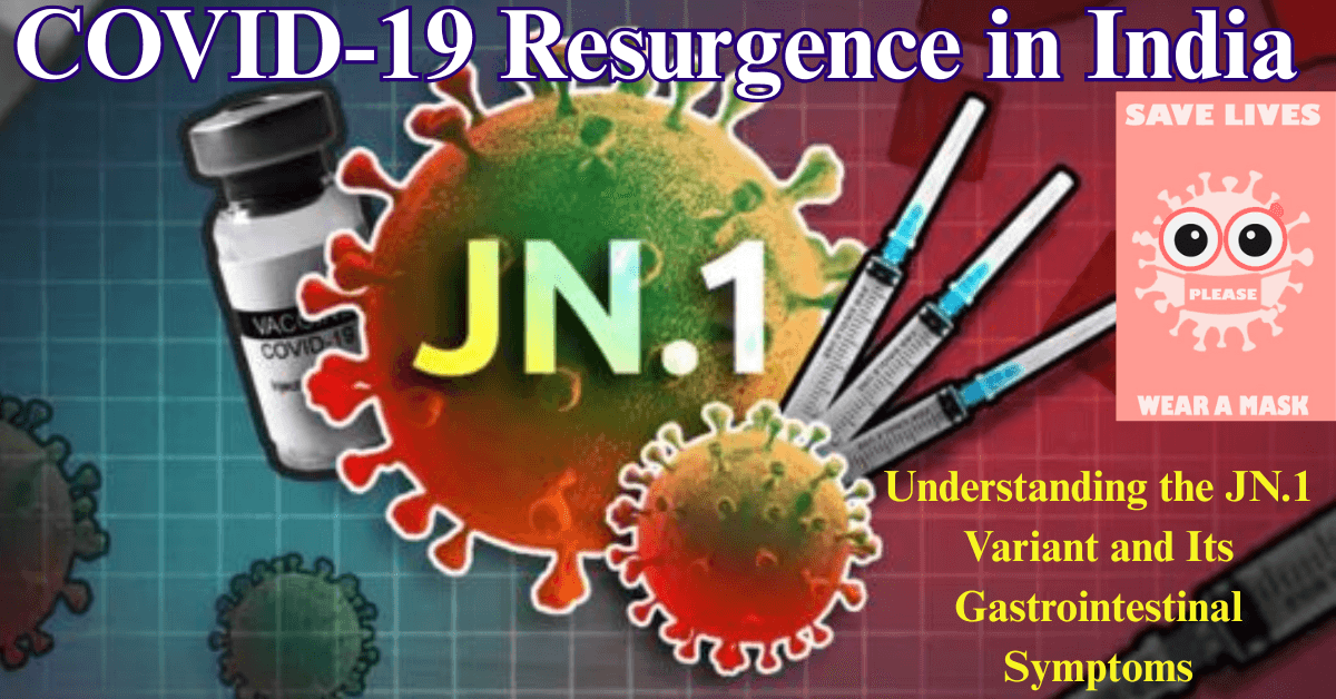 COVID-19 Resurgence in India