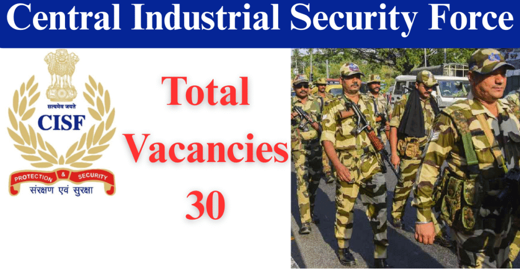 Central Industrial Security Force
