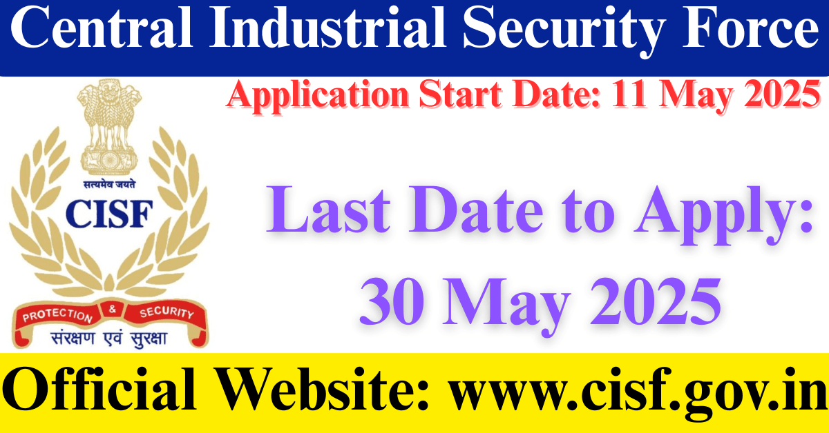 Central Industrial Security Force