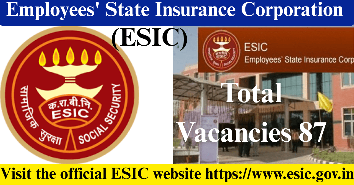 Employees' State Insurance Corporation