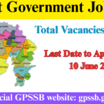 Gujarat Government Jobs 2025