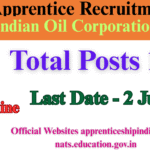 IOCL Apprentice Recruitment 2025