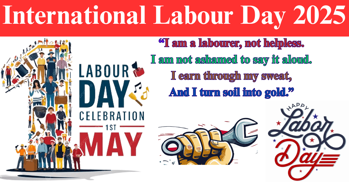 International Labour Day 2025