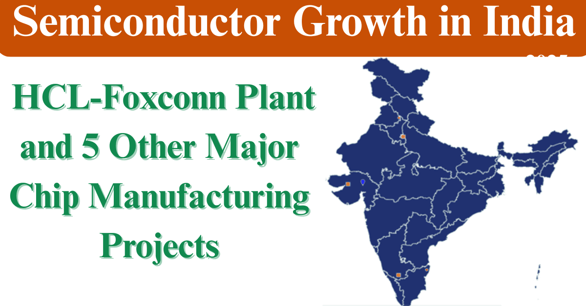 Semiconductor Growth in India