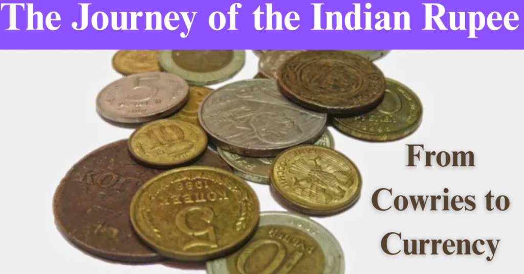 The Journey of the Indian Rupee