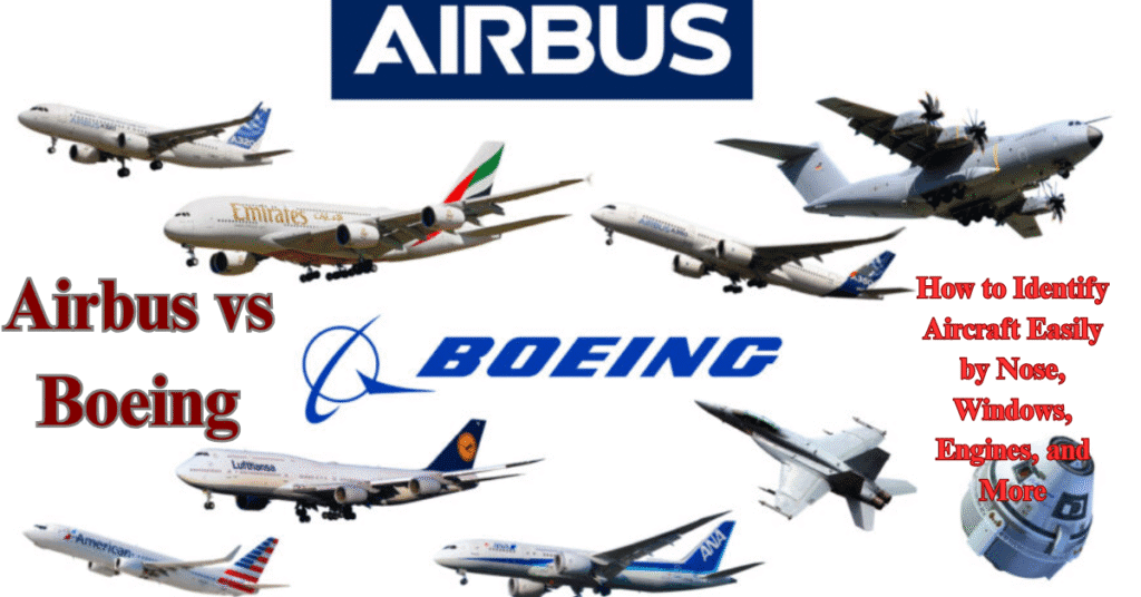 Airbus vs Boeing
