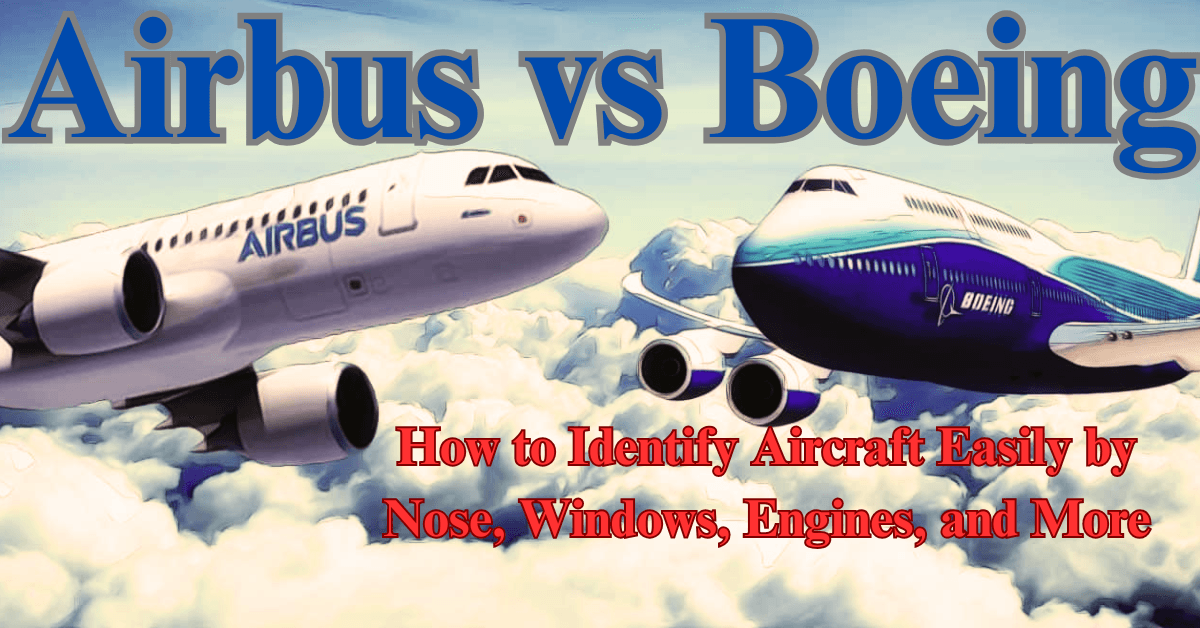 Airbus vs Boeing