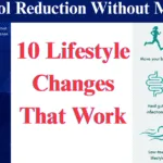 Cholesterol Reduction Without Medication: 10 Powerful Lifestyle Changes That Work Cholesterol Reduction Without Medication