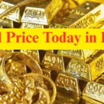 Gold Price Today in India