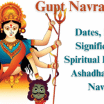 Gupt Navratri 2025: Complete Guide to Dates, Rituals, Significance & Spiritual Practices of Ashadha Gayatri Navratri Gupt Navratri 2025