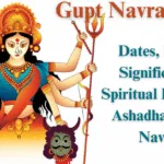 Gupt Navratri 2025