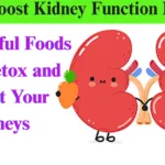 How to Boost Kidney Function Naturally: 10 Powerful Foods That Detox and Protect Your Kidneys How to Boost Kidney Function Naturally