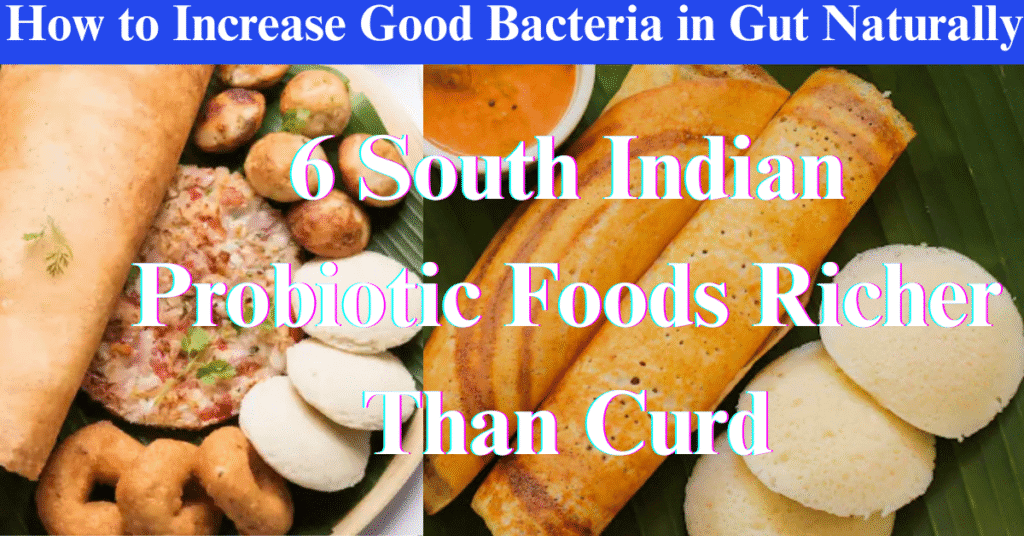 How to Increase Good Bacteria in Gut Naturally