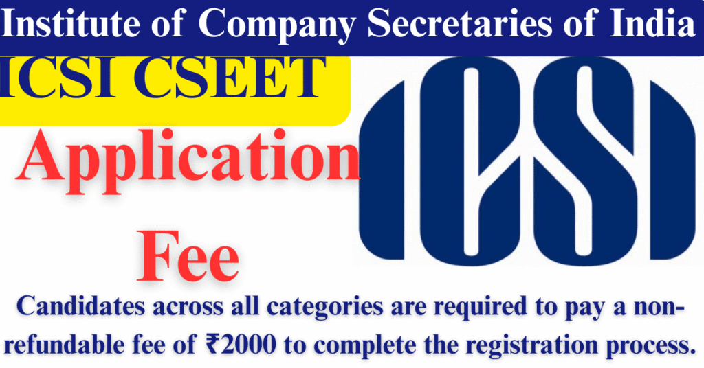 ICSI CSEET