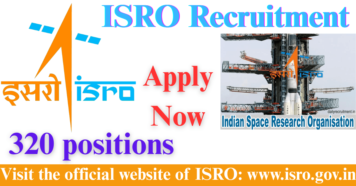 ISRO Recruitment