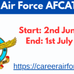 Indian Air Force AFCAT 2025