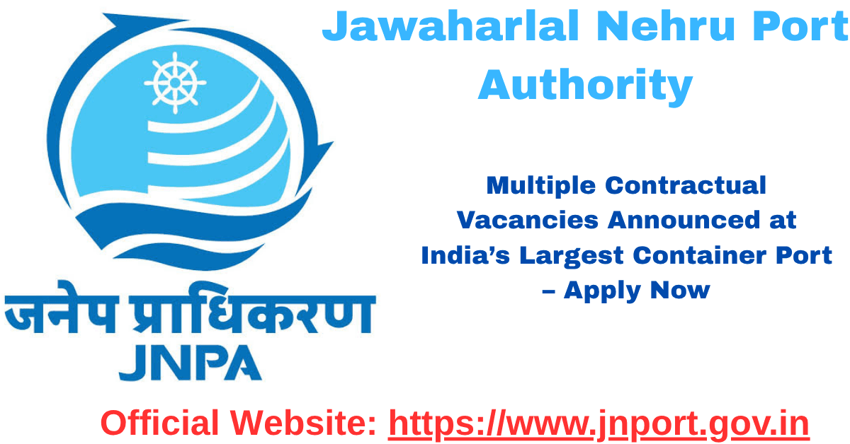 Jawaharlal Nehru Port Authority