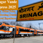 Katra-Srinagar Vande Bharat Express