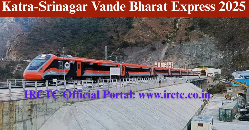IRCTC Official Portal: www.irctc.co.in