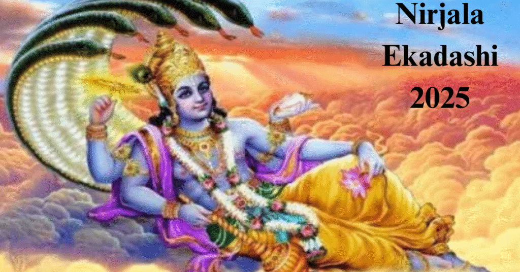 Nirjala Ekadashi 2025