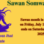 Sawan Somwar 2025