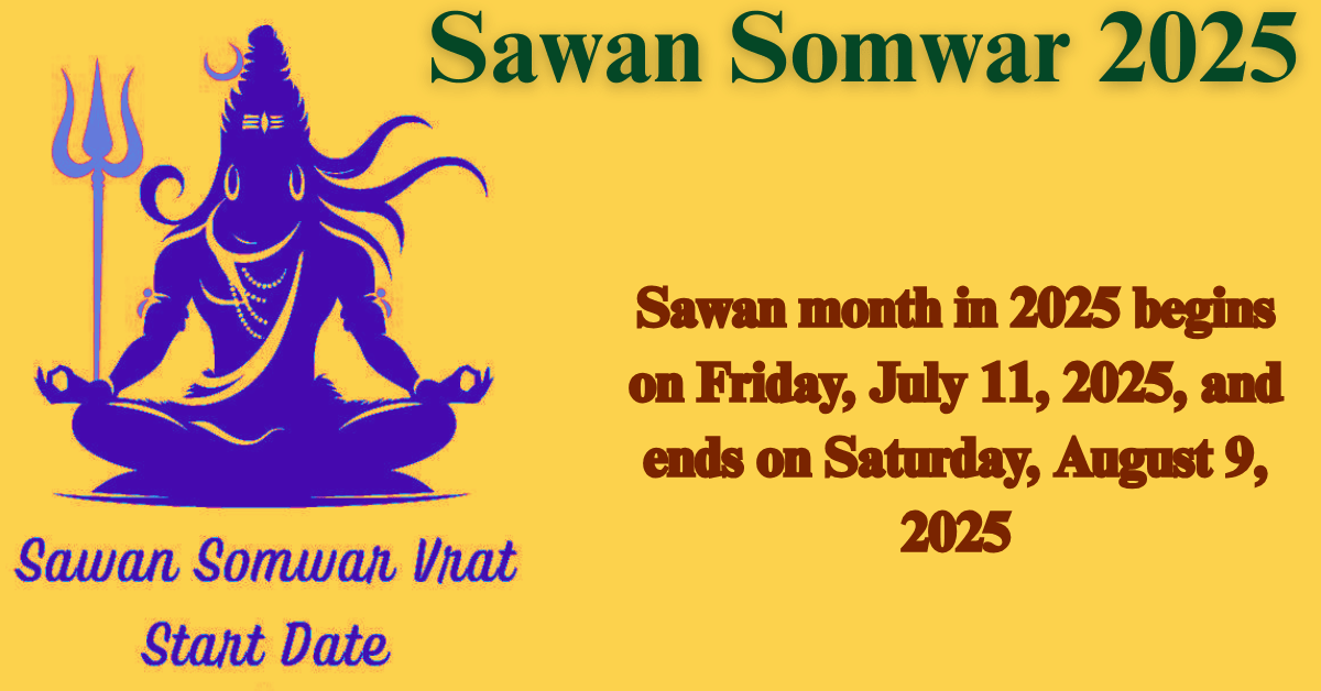 Sawan Somwar 2025