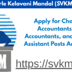 SVKM Job Openings 2025: Exciting Career Opportunities for CAs, Cost Accountants & Finance Professionals Shri Vile Parle Kelavani Mandal (SVKM)