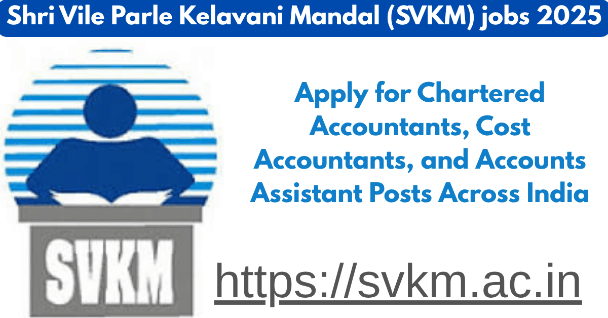 Shri Vile Parle Kelavani Mandal (SVKM)