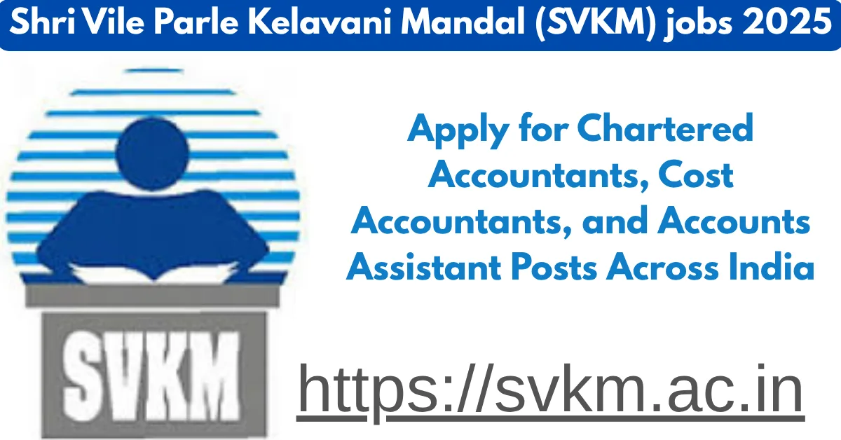 Shri Vile Parle Kelavani Mandal (SVKM)