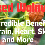 Soaked Walnuts: 10 Incredible Benefits for Brain, Heart, Skin, and More Soaked Walnuts