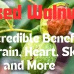 Soaked Walnuts: 10 Incredible Benefits for Brain, Heart, Skin, and More Soaked Walnuts
