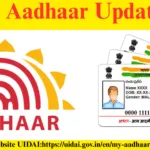 UIDAI Aadhaar Update 2025