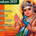 Vaikasi Visakam 2025