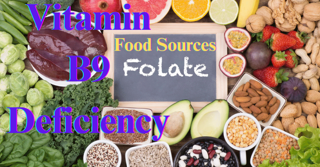 Vitamin B9 Deficiency
