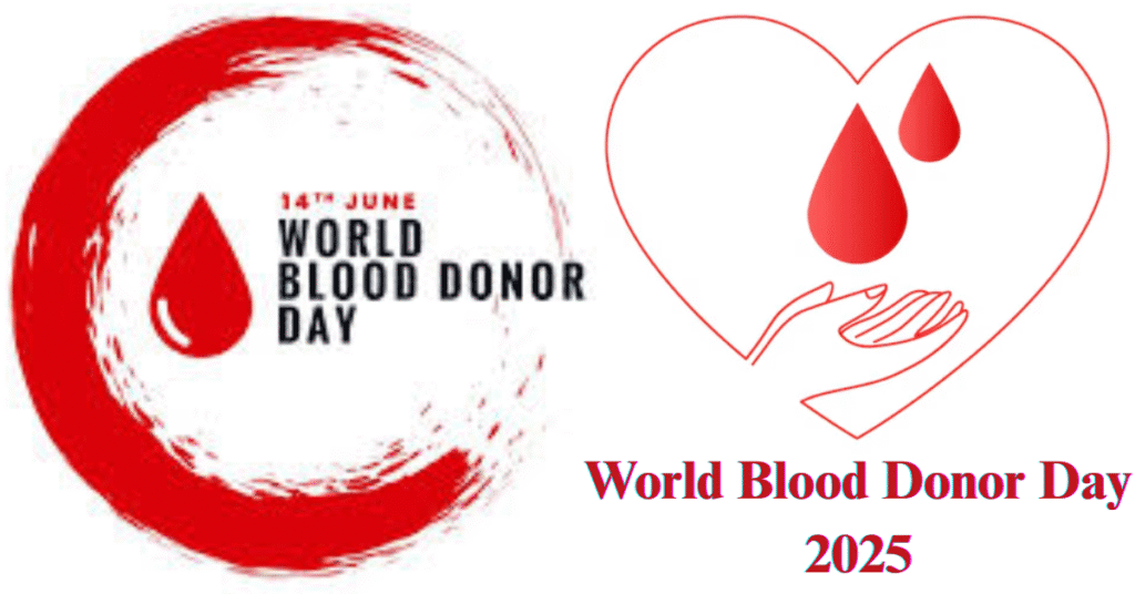 World Blood Donor Day 2025