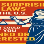 5 Surprising Laws in the U.S.