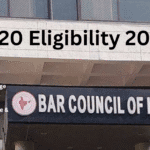 AIBE 20 Eligibility 2025: Detailed Guide on Age Limit, Educational Qualification, Certificate of Practice & More AIBE 20 Eligibility 2025