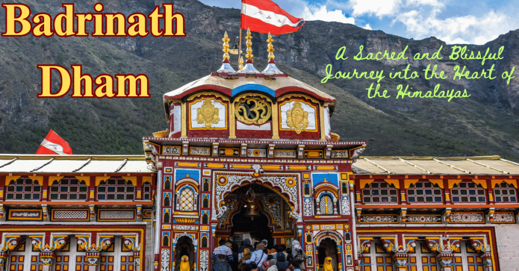 Badrinath Dham