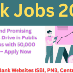 Bank Jobs 2025