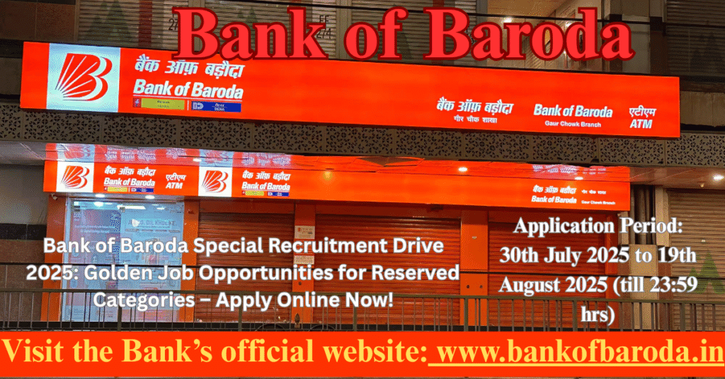 Bank of Baroda