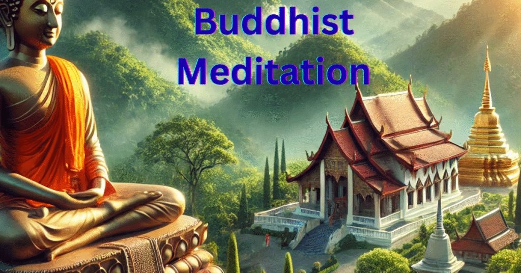 Buddhist Meditation