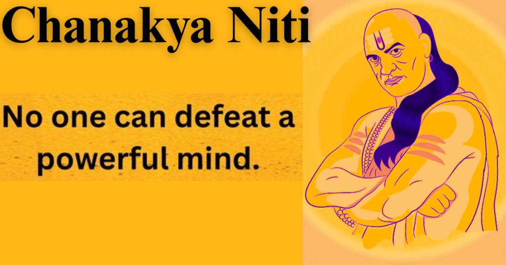 Chanakya Niti